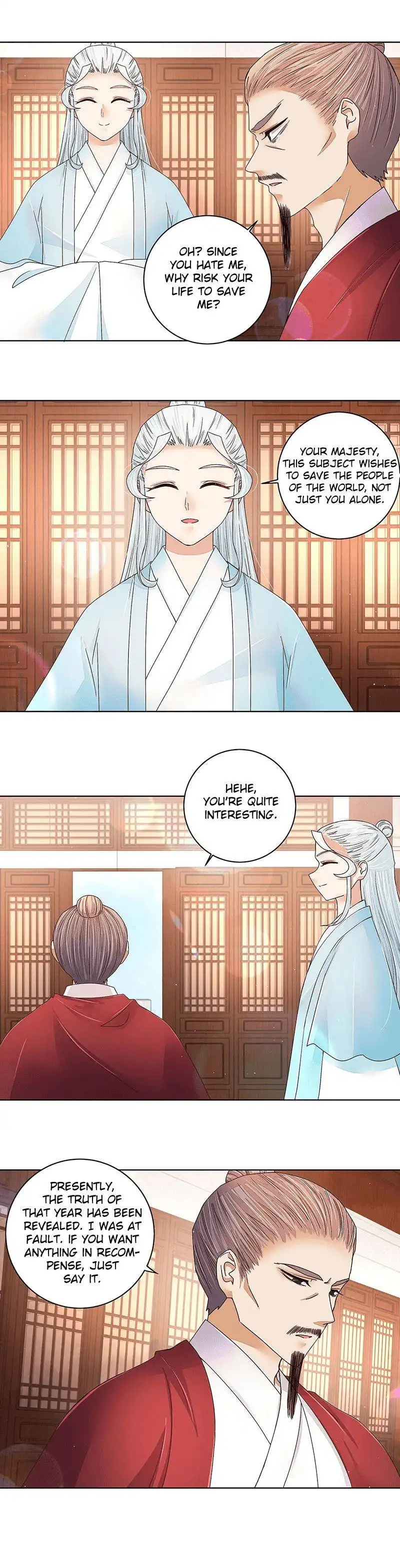 The Bloody Merchant Empress and the Cold Husband's Forceful Doting Chapter 210 2